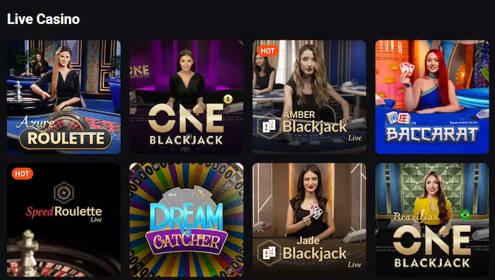 live Games